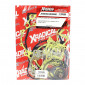COMPLETE GASKET SET- RADICAL MOTOCROSS FOR GAS GAS 200-250-300 EC 2005>2013 8434579058490