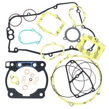 COMPLETE GASKET SET- RADICAL MOTOCROSS FOR GAS GAS 200-250-300 EC 2014>2017