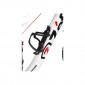 BOTTLE CAGE - ZEFAL PULSE Z2 COMPOSITE BLACK - BOTH SIDES LOAD 40g 3420581705014