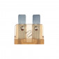 CLASSICAL FLAT FUSE 5A ( PER 10) -SELECTION P2R- 4018354008814