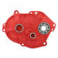 CARTER TRANSMISSION TPR SCOOT ADAPTABLE MBK 50 BOOSTER, STUNT, NITRO / YAMAHA 50 BWS, SLIDER, AEROX ROUGE ANODISE (MINARELLI HORIZONTAL LONG ET VERTICAL) -TOP PERFORMANCES- 3700948293607