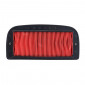 FILTRE A AIR MOTO ADAPTABLE YAMAHA 1000 YZF-R1 2002>2003 (OEM: 5PW-14451-00) -HIFLOFILTRO HFA4916- 824225122046