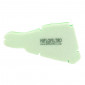 FILTRE A AIR SCOOT ADAPTABLE PIAGGIO 50 NRG 1994>1997/GILERA 50 STORM 1994>1995, 50 TYPHOON 1994>2000 -HIFLOFILTRO HFA5210DS- 824225123371