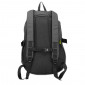 BACKPACK MPH - BLACK PVC WATERPROOF 18Lt (Contains 1 helmet ).