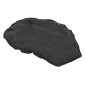 AIR CUSHIONED SADDLE CLOTH - MPH POLYESTER UNIVERSAL - ONE SIZE - With inflation kit.