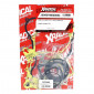 COMPLETE GASKET SET- RADICAL MOTOCROSS FOR HONDA 125 CR 2004