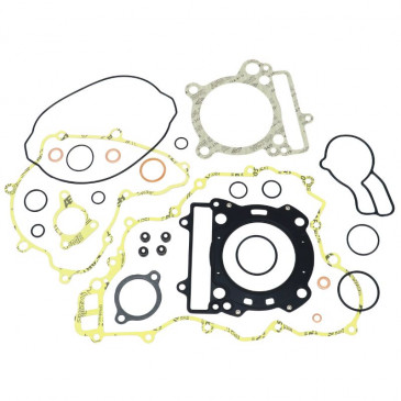 JOINT MOTEUR MOTO CROSS ADAPTABLE KTM 250 EXC-F 2006>2013, SX-F 2005>2012, XC-F 2007>2012, XCD-W 2006>2013 (POCHETTE COMPLETE) -XRADICAL- 8434579058070