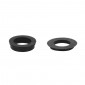 RONDELLE DE PLATEAU DE VARIATEUR CYCLO ADAPTABLE PEUGEOT 103 MVL, SP (INTERIEUR ET EXTERIEUR) -SELECTION P2R- 3701213425310