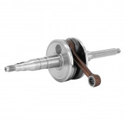 CRANKSHAFT FOR SCOOT MBK 50 NITRO/OVETTO 2-STROKE/MACH G/YAMAHA 50 AEROX/NEOS 2-STROKE/JOG/APRILIA 50 SR/MALAGUTI 50 F12 -TOP PERF ORIGINAL TYPE- 3700948159576