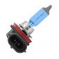 LIGHT BULB HALOGEN H11 12V 55W -Foot PGJ19-2 MEGABLUE (SOLD PER UNIT). -FLOSSER 4018354010046