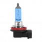 LIGHT BULB HALOGEN H11 12V 55W -Foot PGJ19-2 MEGABLUE (SOLD PER UNIT). -FLOSSER 4018354010046