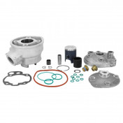 COMPLETE CYLINDER KIT FOR 50cc MOTORBIKE TOP PERFORMANCES TPR ALUMINIUM - FOR MINARELLI 50 AM6/MBK 50 X-POWER, X-LIMIT/YAMAHA 50 TZR, DTR/PEUGEOT 50 XPS/RIEJU 50 RS1/BETA 50 RR/APRILIA 50 RS 1995>2005