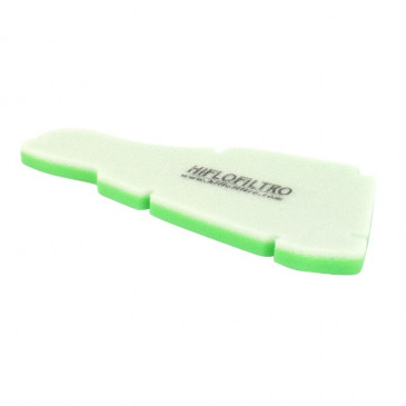 AIR FILTER FOR SCOOT PIAGGIO 50 NRG 1994>1997/GILERA 50 STORM 1994>1995, 50 TYPHOON 1994>2000 -HIFLOFILTRO HFA5210DS- 824225123371