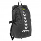 BACKPACK MPH - BLACK PVC WATERPROOF 18Lt (Contains 1 helmet ).