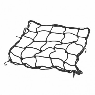 FILET SANDOW MPH AVEC 6 CROCHETS DE FIXATION (TAILLE UNIQUE) 3700948293805