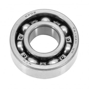 BEARING FOR CRANKSHAFT 6202 (15x35x11). NTN C3 (SOLD PER UNIT).