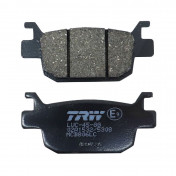 PLAQUETTE DE FREIN TRW POUR HONDA 125 FORZA AR, 300 SH 2007> AR, 125 SHi 2009> AR, 125 S-WING 2007> AR, 250 FORZA 2005> AR / BENELLI 500 LEONCINO 2017> AR (MCB806 LC) 3322938404130