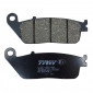 BRAKE PADS - TRW FOR HONDA 125 SH I 2013>2018 Front / KYMCO 250 XCITING 2005> Front / YAMAHA 125 XMAX 2010>2017 Front (MCB598 LC) 3322938403737