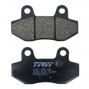 BRAKE PADS - TRW FOR PEUGEOT 50 SPEEDFIGHT 3/4 2010> Front (MCB822 LC)