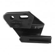 PATIN DE RECHANGE POUR GUIDE CHAINE PERFORMANCE MOTO YAMAHA 125-250 YZ 2009>2022, 250-450 YZF 2009>2022 NOIR -POLISPORT- 5604415076077