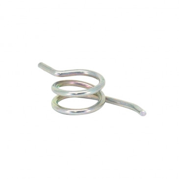SPRING FOR LEVER FOR SCOOT OR MOPED - LEFT -DOMINO- 8033900021235