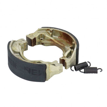BRAKE SHOE NEWFREN FOR SUZUKI 125 RV VAN VAN 2002>2012 REAR -GF1146). 8025832046769