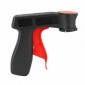POIGNEE PISTOLET DE BOMBE DE PEINTURE -SELECTION P2R- 3701213423699