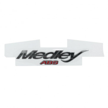 MONOGRAMME "MEDLEY" -2H001491-