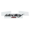 MONOGRAMME "MEDLEY" -2H001491-