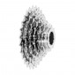 CASSETTE 7 Speed. MICROSHIFT for SHIMANO/SRAM (road use) 11-28 silver (sold per unit) 11-13-15-18-21-24-28 3700948224281