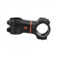 POTENCE VTT ERGOTEC RAY ALU NOIR FIX CINTRE 35mm L 70mm POUR FOURCHE 1"1/8 (HOMOLOGUE NIVEAU 6) 4016538098248