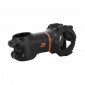 POTENCE VTT ERGOTEC RAY ALU NOIR FIX CINTRE 35mm L 70mm POUR FOURCHE 1"1/8 (HOMOLOGUE NIVEAU 6) 4016538098248