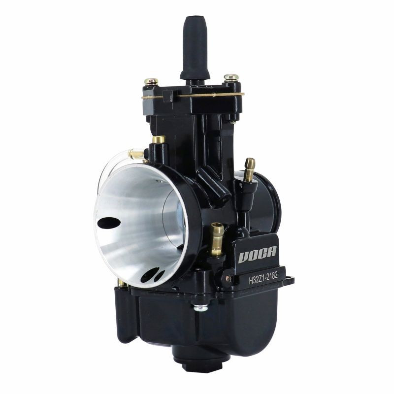 CARBURETOR VOCA RACING BIG FT PWK 32mm POWER JET Flat slide. P2R