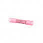 COSSE ELECTRIQUE A SERTIR THERMORETRACTABLE ROSE POUR SECTION FIL 0,5 à 1,5 mm² (VENDU AU SACHET DE 100 PIECES) -SELECTION P2R- 3701213425747