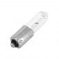 LIGHT BULB MINI HALOGEN H21W 12V 21W -Foot BAX9s Clear (Turn Lights). (x10). -SELECTION P2R- 3701213428625