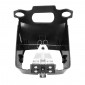 CAPOT PHARE/PROJECTEUR CYCLO ADAPTABLE PEUGEOT 103 MVL, VOGUE NOIR (AVEC PATTE ET RESSORT ET TROU POUR COMPTEUR) -SELECTION P2R- 3701213431236