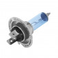 LIGHT BULB HALOGEN H7 12V 55W -Foot PX26d MEGABLUE LOOK XENON (Headlight). (SOLD PER UNIT). -FLOSSER- 4018354004533