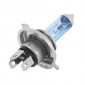 AMPOULE/LAMPE HALOGENE HS1 12V 35/35W CULOT PX43t BLEU TYPE XENON (PROJECTEUR) (VENDU A L'UNITE) -FLOSSER- 4018354011609