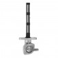 ROBINET ESSENCE 50 A BOITE ADAPTABLE CPI / SUZUKI RMX, SMX DIAM 10 mm ENTRAXE 35 mm ( 3 POSITIONS, SORTIE ESSENCE ARRIERE ) -SELECTION P2R- 3701213427833