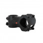POTENCE VTT ERGOTEC RAY ALU NOIR FIX CINTRE 35mm L 55mm POUR FOURCHE 1"1/8 (HOMOLOGUE NIVEAU 6) 4016538098323