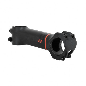 POTENCE VTT ERGOTEC RAY ALU NOIR FIX CINTRE 35mm L 110mm POUR FOURCHE 1"1/8 (HOMOLOGUE NIVEAU 6) 4016538098286
