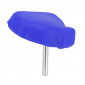 SEAT FOR MOPED PEUGEOT 103 BLUE -SELECTION P2R-
