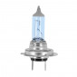 LIGHT BULB HALOGEN H7 12V 55W -Foot PX26d MEGABLUE LOOK XENON (Headlight). (SOLD PER UNIT). -FLOSSER- 4018354004533
