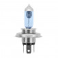 AMPOULE/LAMPE HALOGENE HS1 12V 35/35W CULOT PX43t BLEU TYPE XENON (PROJECTEUR) (VENDU A L'UNITE) -FLOSSER- 4018354011609