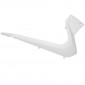 MOLE SIDE COVER FOR MAXISCOOTER YAMAHA 125 XMAX 2006>2009/MBK 125 SKYCRUISER 2006>2009 GLOSS WHITE-RIGHT -SELECTION P2R- 3700948045817