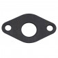 INTAKE GASKET FOR SCOOT - CHINESE 50 CC 4STROKE- GY6,139QMB/PEUGEOT 50 V-CLIC 4T/KYMCO 50 AGILITY 4T/T/SYM 50 ORBIT 4T/NORAUTO 50 RAZZO 4T/BAOTIAN 50 BT49QT 4T (SOLD PER UNIT) -SELECTION P2R- 3701213406357