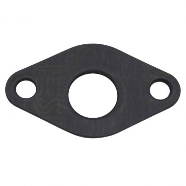 INTAKE GASKET FOR SCOOT - CHINESE 50 CC 4STROKE- GY6,139QMB/PEUGEOT 50 V-CLIC 4T/KYMCO 50 AGILITY 4T/T/SYM 50 ORBIT 4T/NORAUTO 50 RAZZO 4T/BAOTIAN 50 BT49QT 4T (SOLD PER UNIT) -SELECTION P2R- 3701213406357