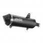 POT MAXISCOOTER POLINI BLACK POUR PEUGEOT 400 METROPOLIS 2013> (HOMOLOGUE CE) (190.0054)