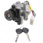 CONTACTEUR A CLE MAXISCOOTER ADAPTABLE KYMCO 125 DRAND DINK 2001>2002 -SELECTION P2R-