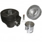 COMPLETE CYLINDER KIT FOR MAXISCOOTER POLINI CAST IRON FOR PIAGGIO 125 VESPA PX, 125 VESPA SPRINT (Ø 63 mm) (140.0080)